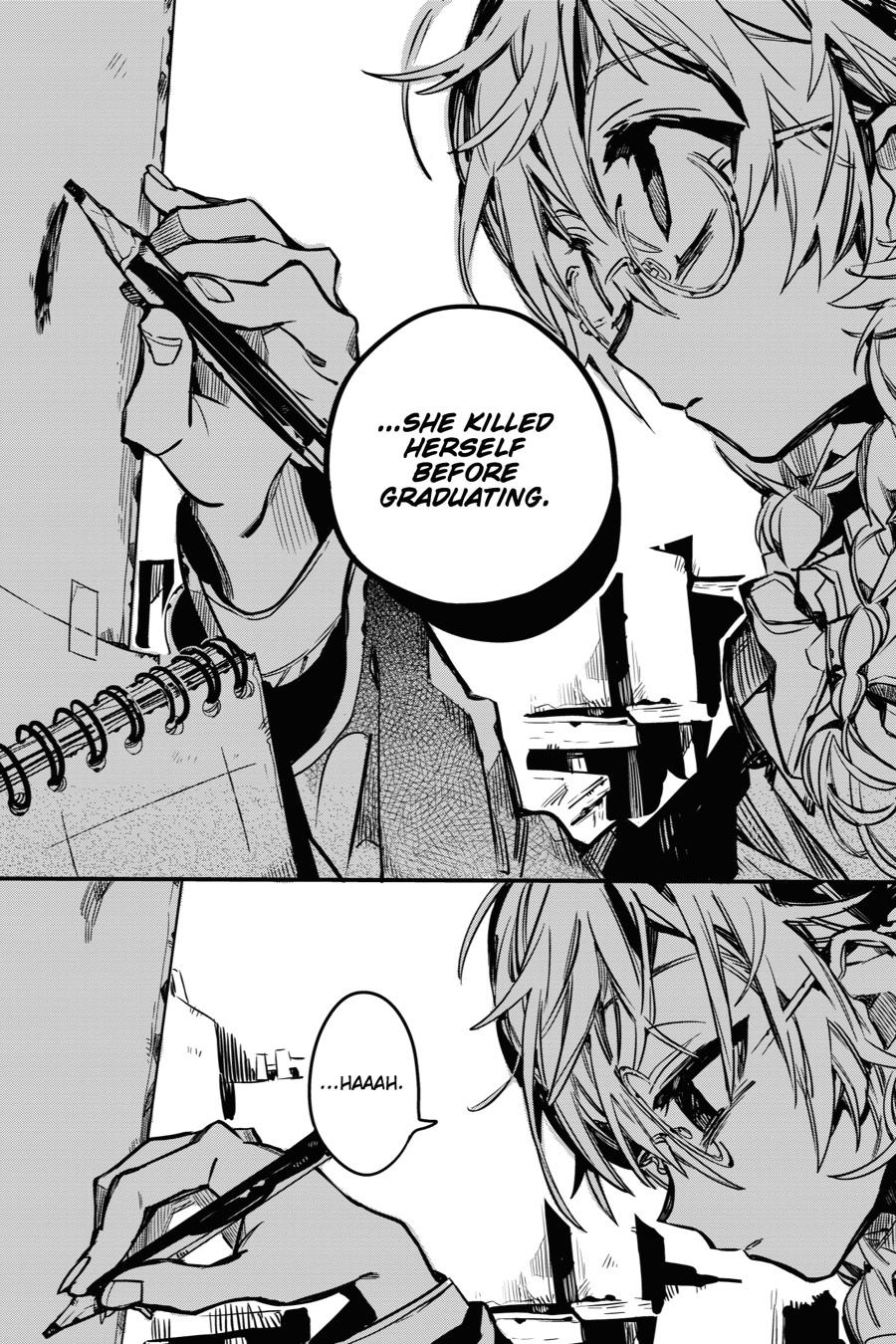 Toilet Bound Hanako Kun, Chapter 43 image 24